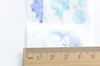 Vintage Blue Cloud Washi Tape Japanese Masking Tape 50mm x 3 Meters A10623