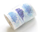 Vintage Blue Cloud Washi Tape Japanese Masking Tape 50mm x 3 Meters A10623