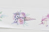 Lovely Unicorn Horse Rabbit Washi Tape 40mm wide x 5M A10625