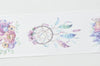 Lovely Unicorn Horse Rabbit Washi Tape 40mm wide x 5M A10625