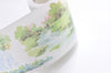 Retro Wide Washi Tape Garden River Natural Masking Tape 50mm Wide x 3 Meters Roll A10637