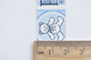 Blue Baby Washi Tape Lovely Baby Masking Tape 20mm x 10M Roll A12241