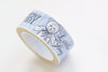 Blue Baby Washi Tape Lovely Baby Masking Tape 20mm x 10M Roll A12241