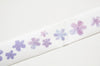 Flowers Washi Tape 20mm x 3M Roll A12584