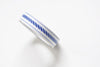 Skinny Blue Washi Tape 10mm Wide x 5M Roll A12399