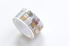 Perfume Bottle Washi Tape 20mm wide x 5 Meters Roll A12623