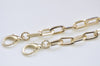 Light Gold Purse Frame Chain With Lobsters High Quality