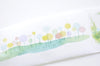 Flowers Washi Tape Cute Girls Paper Tape 40mm Wide x 3 Meters Roll A12453