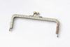 Retro Bronze Purse Frame Sewing Purse Frame Various Size 6.5/7.5/8.5/10.5/12.5/15/18/20cm(2"to 8")