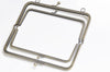 4"/6"/8" Double Purse Frame Glue In Handbag Hanger With Kiss Closure