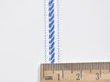 Skinny Blue Washi Tape 10mm Wide x 5M Roll A12399