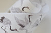 Elegant Crane Washi Tape Journals Tape 50mm x 3M A12191