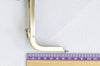 20cm x 6cm  ( 8" x 2 1/2") Purse Frame Big Kisslock With Screws