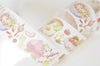 Lovely Cat Pink Washi Tape 30mm Wide x 3 Meters Long A12248