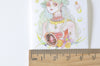 Lovely Girls Washi Tape 45mm Wide x 3 Meters Long A12264