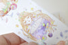 Lovely Girls Washi Tape 45mm Wide x 3 Meters Long A12264