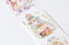 Lovely Girls Washi Tape 45mm Wide x 3 Meters Long A12264