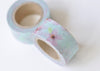 Fancy Flower Washi Tape 20mm wide x 5M long A13128