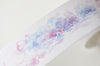 Cute Cloud Washi Tape Lined Bullet Journal Tape 30mm Wide x 5M Long A12887