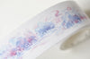 Cute Cloud Washi Tape Lined Bullet Journal Tape 30mm Wide x 5M Long A12887