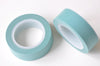 Solid Teal Blue Washi Tape 15mm Wide x 10M ( 5/8" x 10 yards) Roll A12922