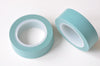 Solid Teal Blue Washi Tape 15mm Wide x 10M ( 5/8" x 10 yards) Roll A12922