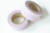 Skinny Washi Tape Pink Polka Dots Journal Tape 10mm x 10M Roll A12823