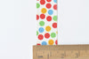 Lovely Dots Washi Tape 15mm Wide x 5M Roll A12228