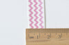 Pink Wave Washi Tape 15mm Wide x 2 Meters Roll A12507