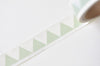 Triangle Washi Tape Birthday Washi Tape 15mm Wide x 2M Long A12040