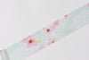 Fancy Flower Washi Tape 20mm wide x 5M long A13128