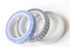 Skinny Washi Tape Set 3 Rolls A Set 7mm Wide x 5M Long A13371