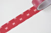 Red Butterfly Knot Masking Washi Tape Journal Supplies 15mm x 2M Roll A13100