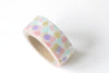 Colorful Polka Dots Washi Tape Japanese Paper Tape 15mm Wide x 5M A12556