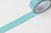 Blue Deco Washi Tape 15mm Wide x 10M A13294