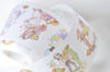 Cute Girls Washi Masking Tape Lined Paper Tape 40mm x 3M A12801