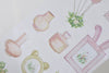 Cute Windows With Green Plants Washi Tape 55mm wide x 3M A12847