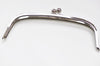 32cm ( 12") Large Silver Purse Frame Clutch Bag Hanger Glue In Style 32x11.5cm