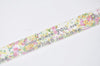 Flower Masking Washi Tape 15mm x 5M A10639