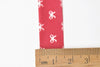 Red Butterfly Knot Masking Washi Tape Journal Supplies 15mm x 2M Roll A13100