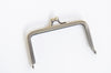 Bronze Purse Frame Wedding Handle Purse Frame Glue-In Hooks 10.5cm( 4")