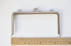 16.5cm (6") Purse Frame Glue-In Style 16.5 x 9cm