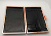 20cm ( 8") Box Purse Frame Clutch Bag Gold Glue-In Purse Frame 20x12cm