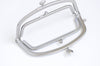 13.5cm (5") Double Pocket Purse Frame Bag Hanger Glue-in Style Pick Color