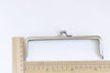 16.5cm( 6 1/2") Antique Bronze Metal Purse Frame Glue-In Style 16.5x5cm(6.5"x2")