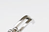 8.5cm Purse Frame Mini Bag Hanger Silver And Bronze Color 8.5cm x 4cm