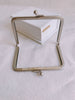 Vintage Silver Purse Frame 10cm/11cm/19cm