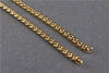 Retro Brass Purse Frame Bag Chain 6mm x 120cm