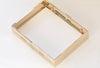 Gold Purse Frame Clutch Bag Purse Frame 20.5cm x 15cm