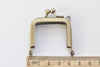 4cm Mini Purse Frame Coin Purse Frame 4cm (1 1/2")